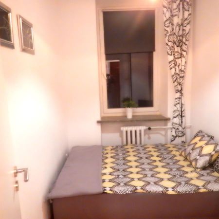 Central Warsaw Apartment Luaran gambar