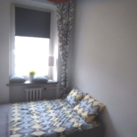 Central Warsaw Apartment Luaran gambar