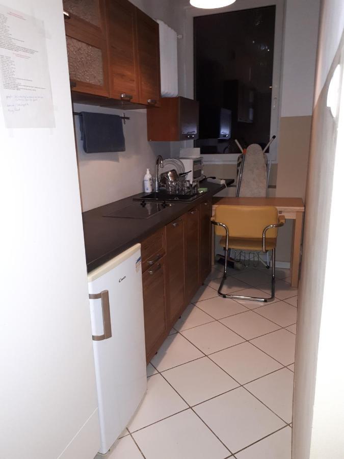 Central Warsaw Apartment Luaran gambar
