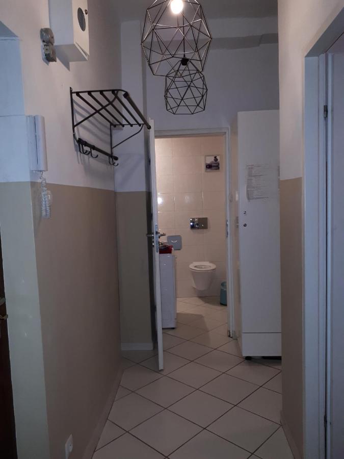 Central Warsaw Apartment Luaran gambar