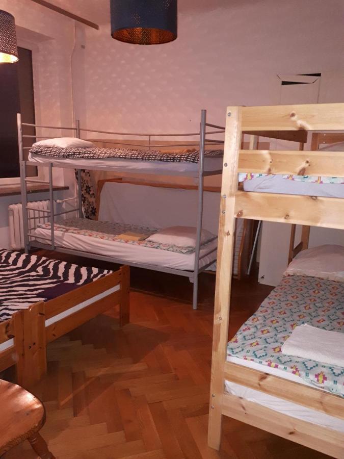 Central Warsaw Apartment Luaran gambar