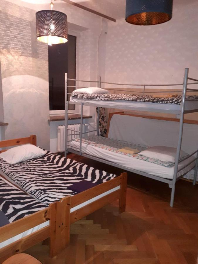 Central Warsaw Apartment Luaran gambar