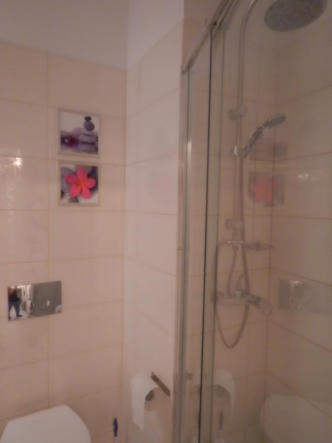 Central Warsaw Apartment Luaran gambar
