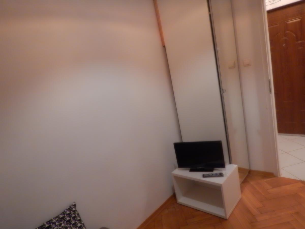 Central Warsaw Apartment Luaran gambar