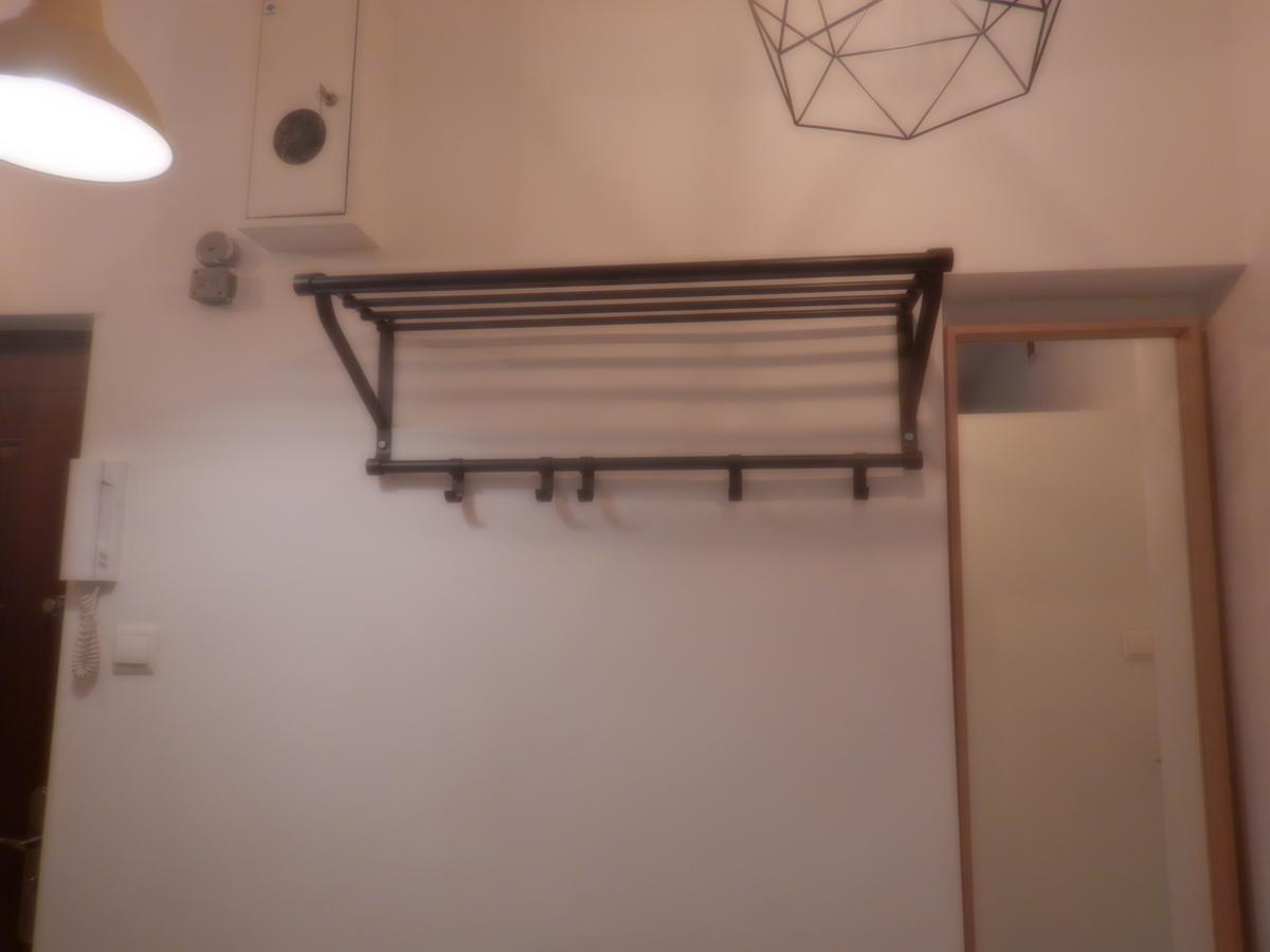 Central Warsaw Apartment Luaran gambar