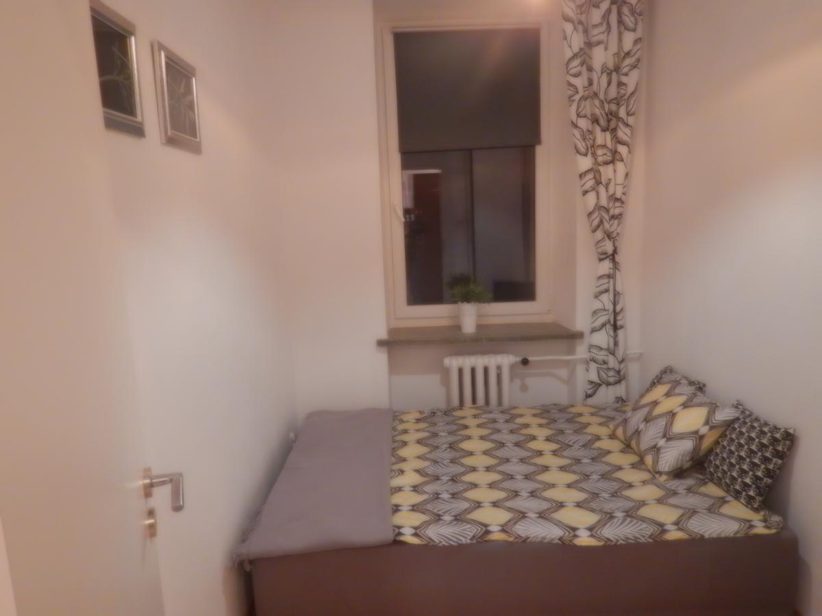 Central Warsaw Apartment Luaran gambar