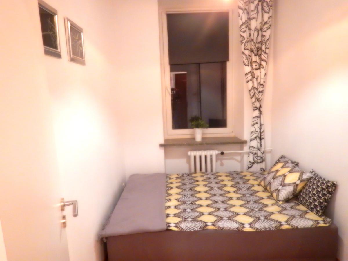 Central Warsaw Apartment Luaran gambar