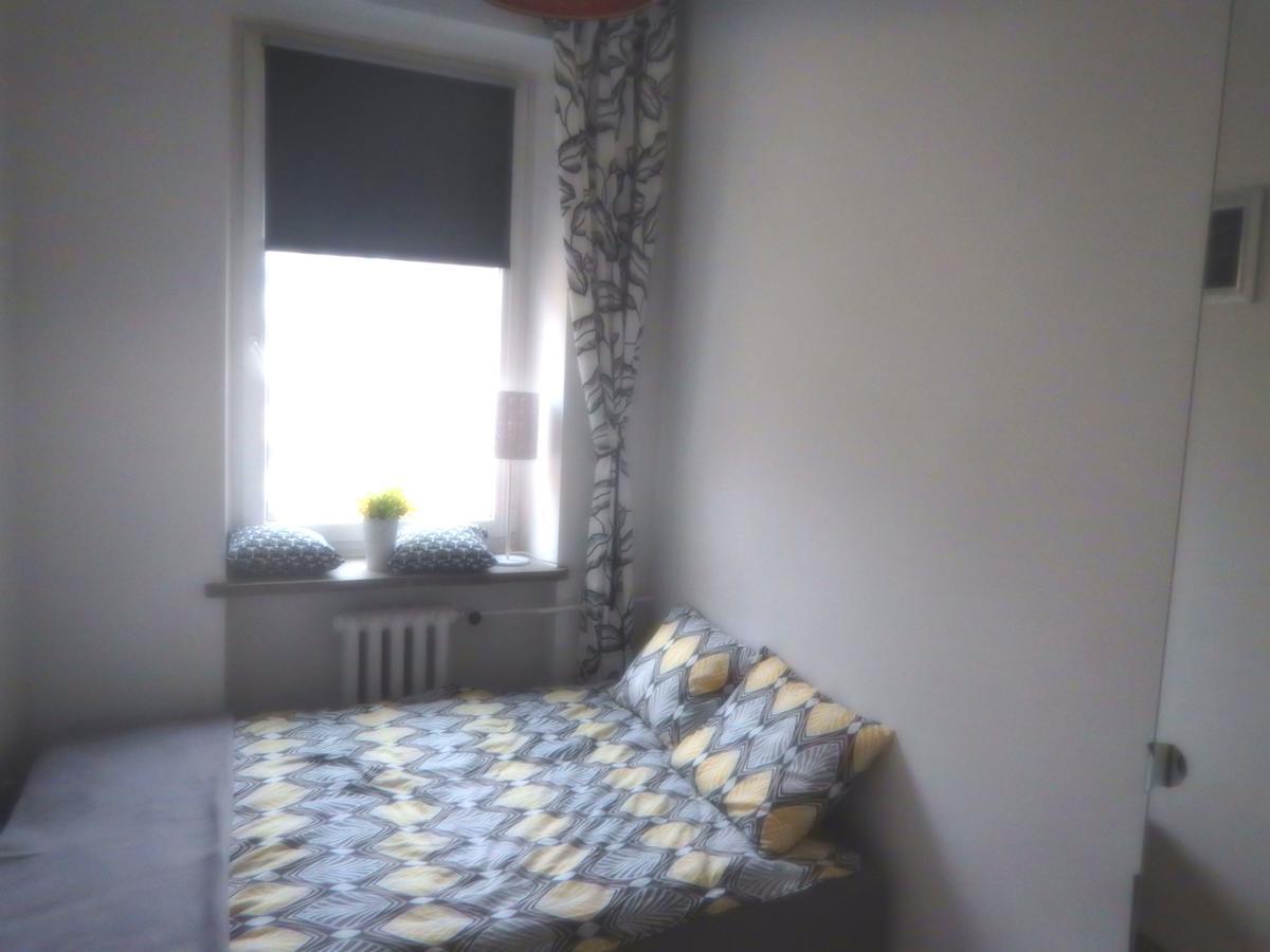 Central Warsaw Apartment Luaran gambar
