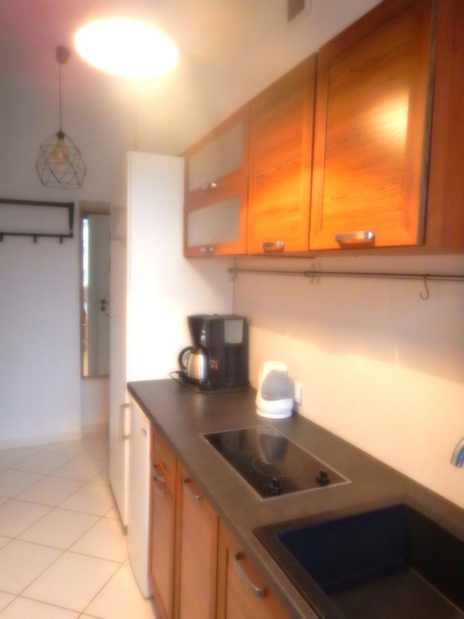 Central Warsaw Apartment Luaran gambar